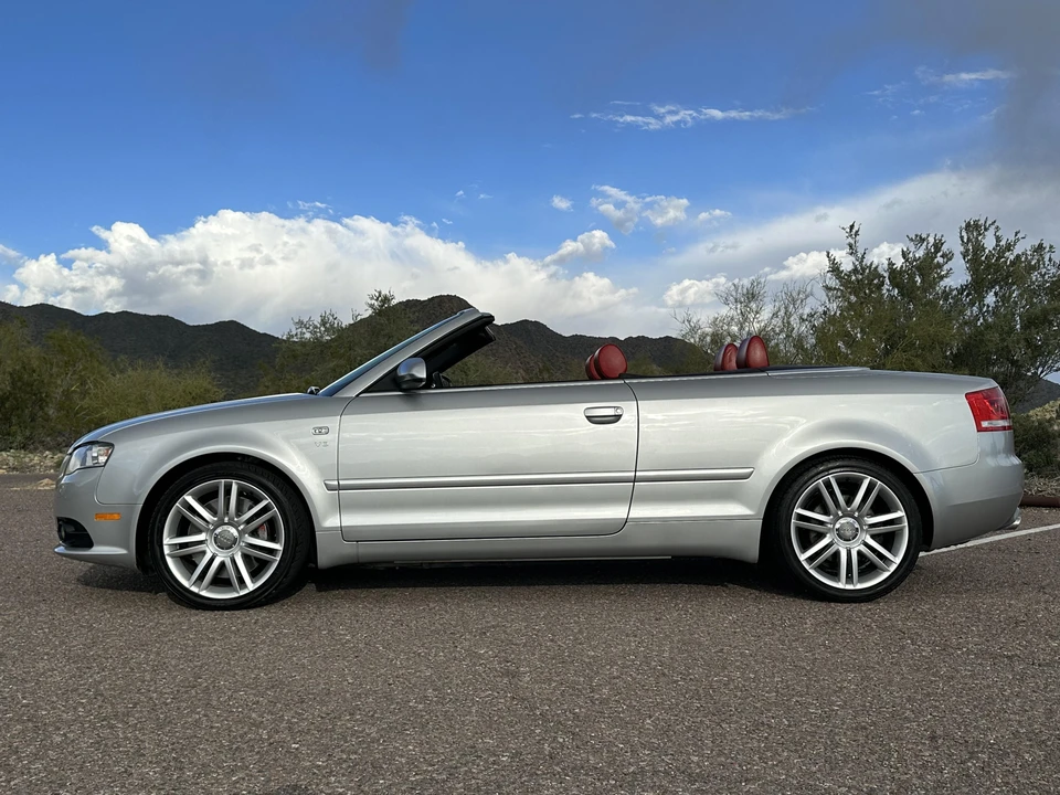 2007 Audi B7 S4 - Image 9 of 31