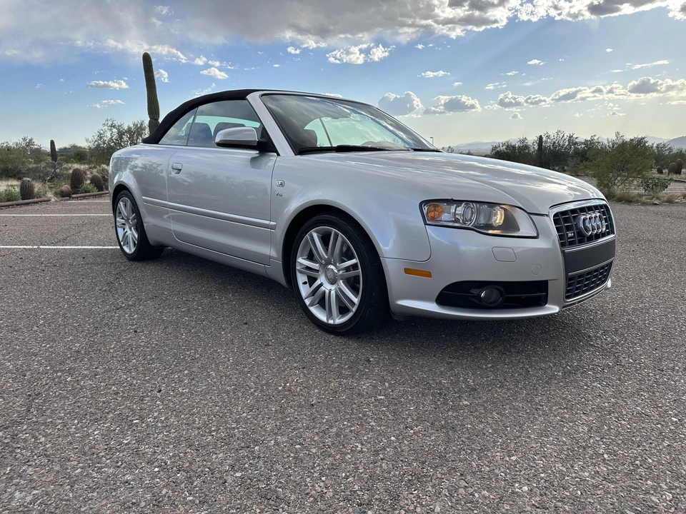 2007 Audi B7 S4 - Image 20 of 31