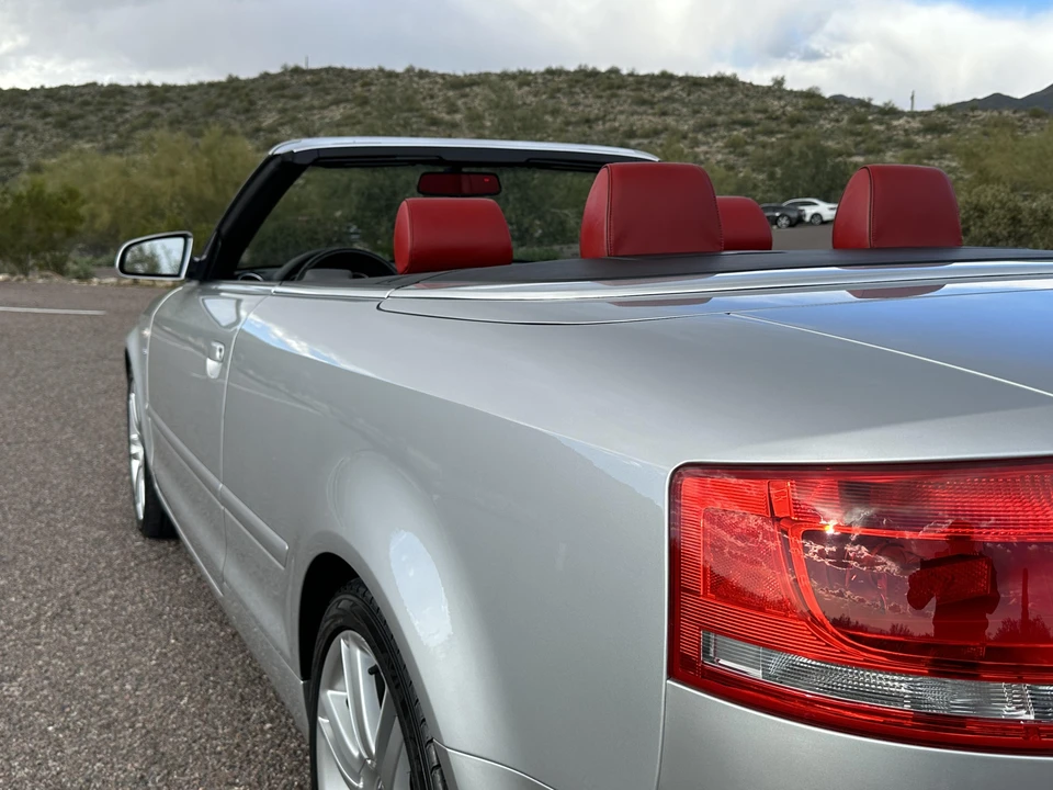 2007 Audi B7 S4 - Image 30 of 31