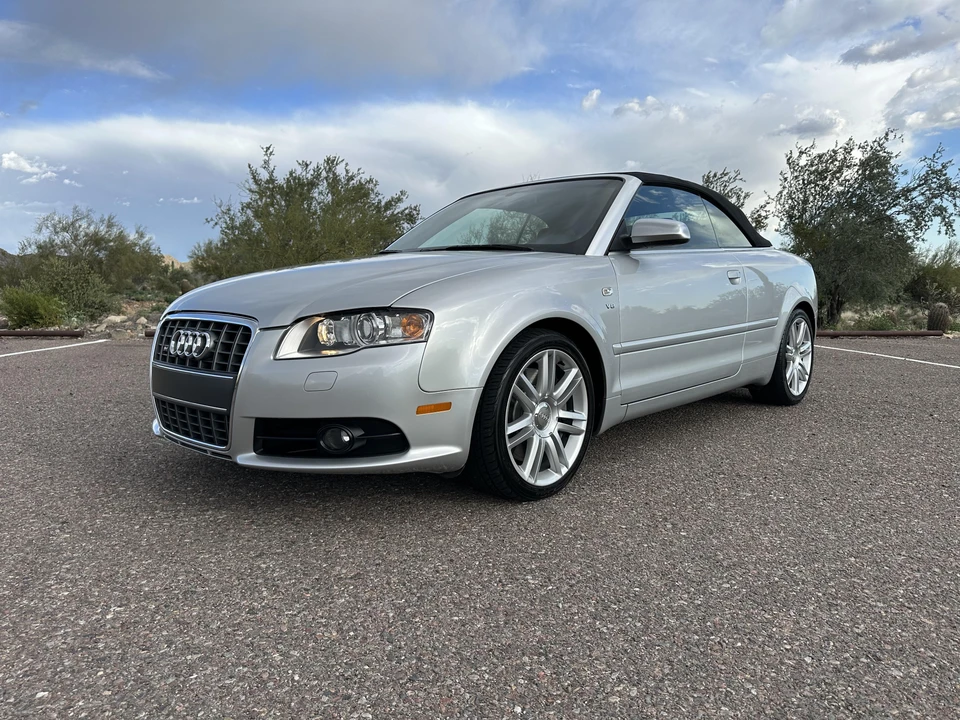2007 Audi B7 S4 - Image 15 of 31
