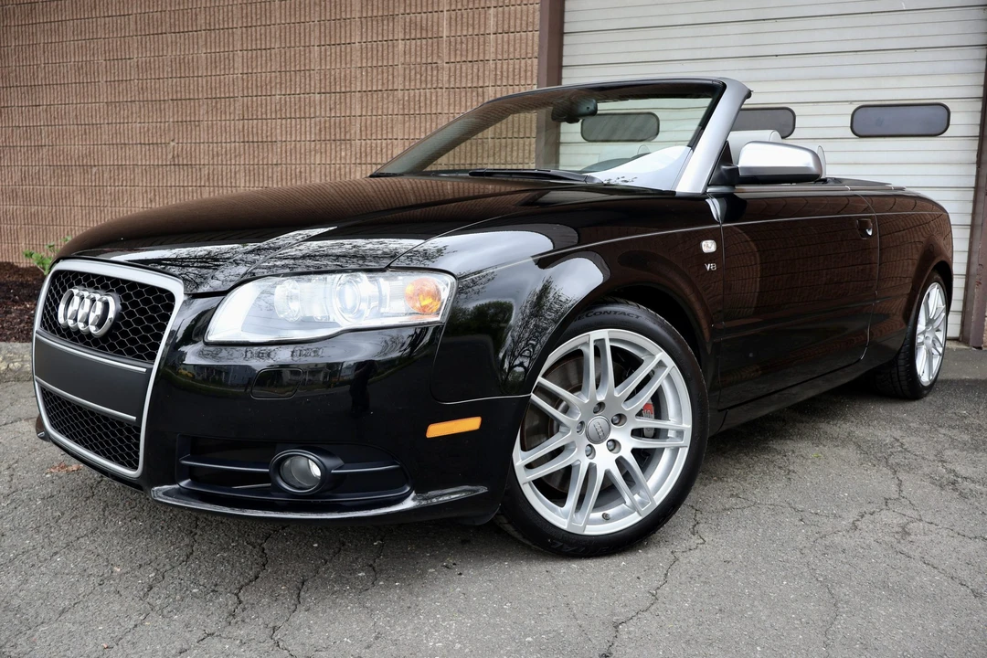 2007 Audi B7 S4 - Image 3 of 31