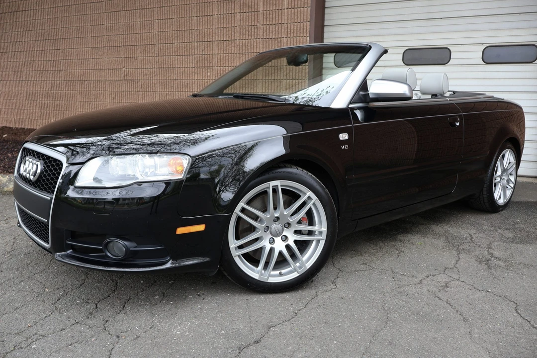 2007 Audi B7 S4 - Image 4 of 31