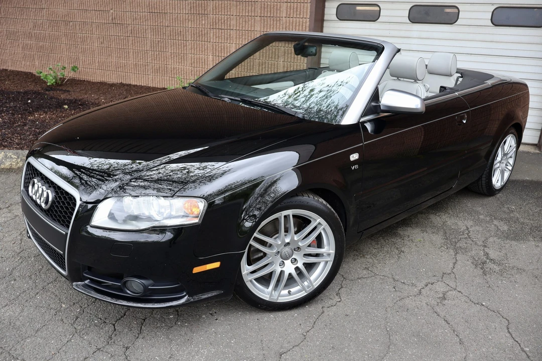2007 Audi B7 S4 - Image 5 of 31
