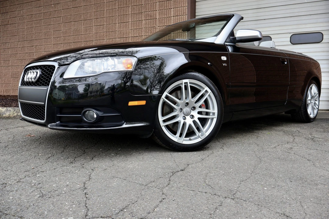 2007 Audi B7 S4 - Image 6 of 31