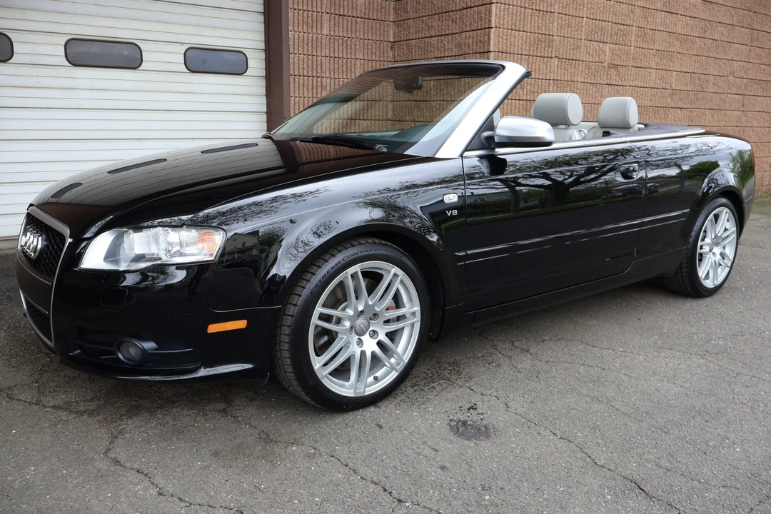 2007 Audi B7 S4 - Image 7 of 31