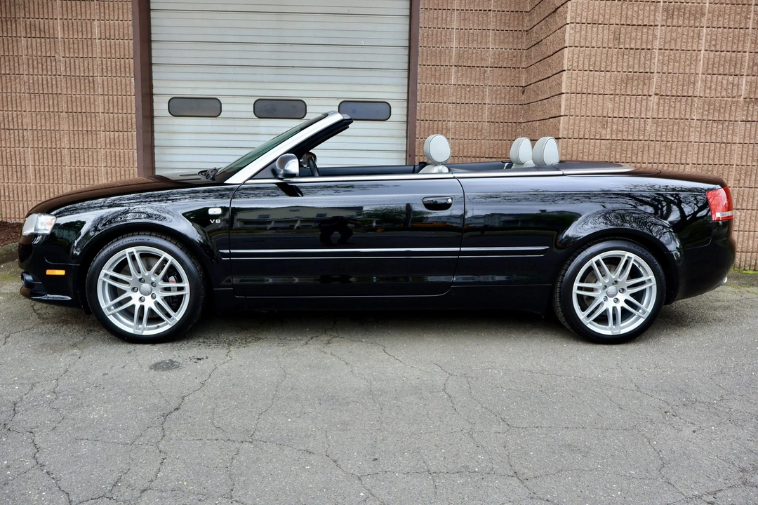 2007 Audi B7 S4 - Image 8 of 31
