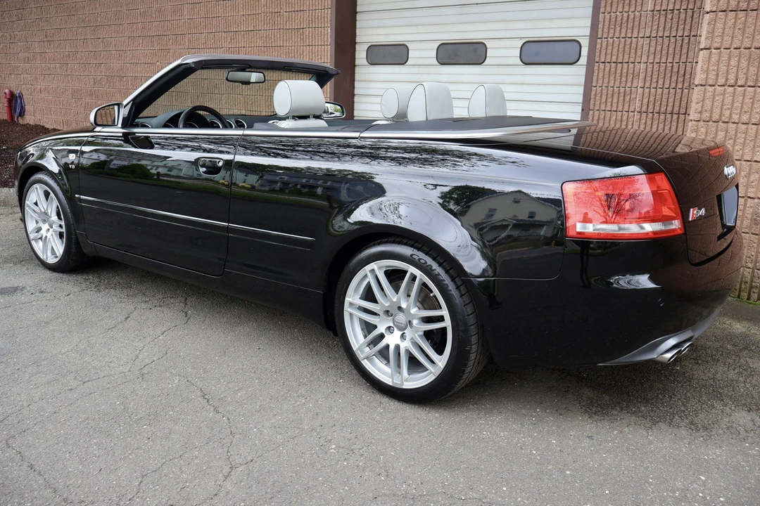 2007 Audi B7 S4 - Image 9 of 31