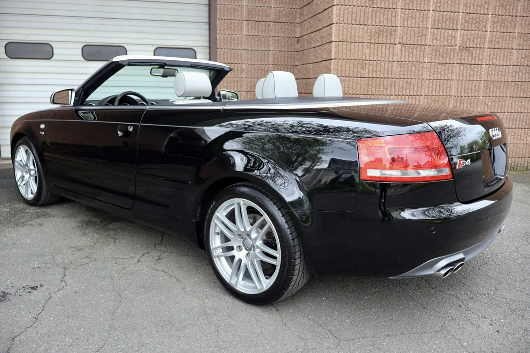 2007 Audi B7 S4 - Image 10 of 31