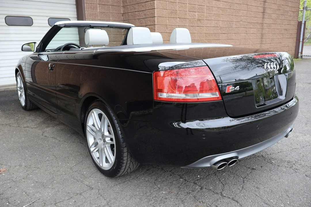 2007 Audi B7 S4 - Image 11 of 31