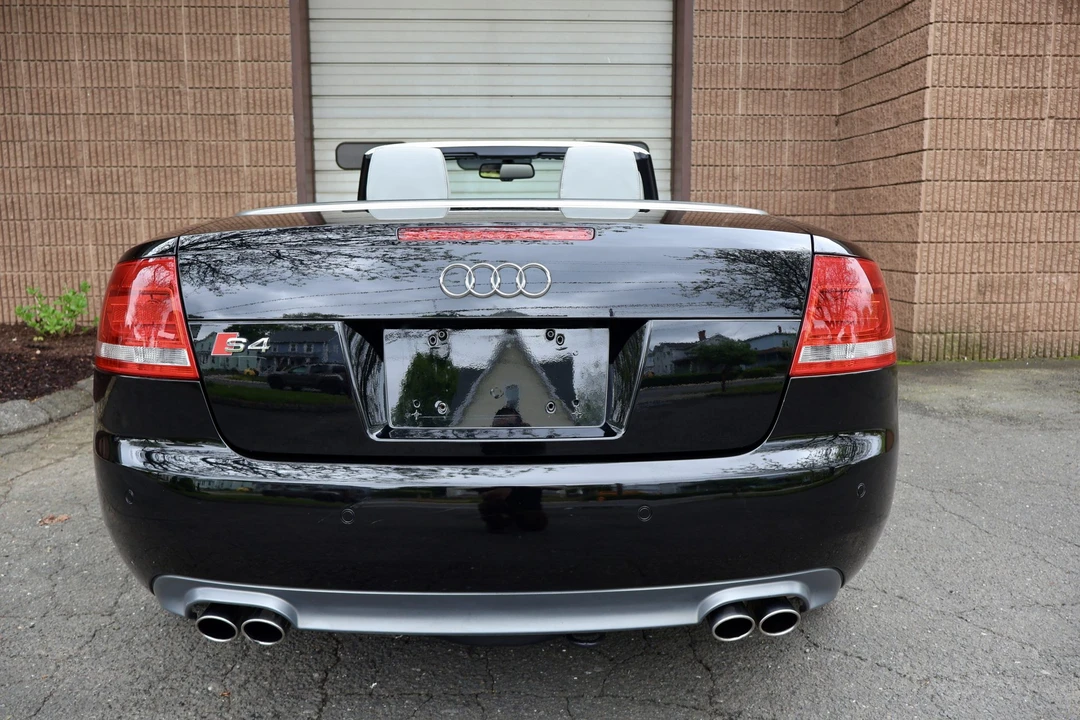 2007 Audi B7 S4 - Image 12 of 31