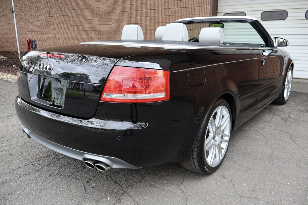 2007 Audi B7 S4 - Image 13 of 31