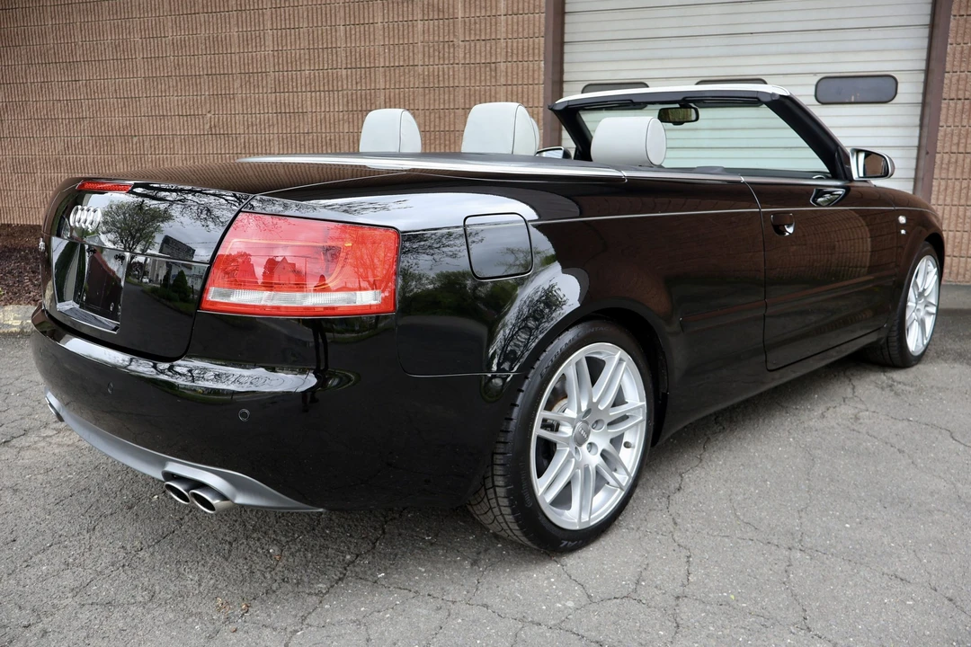 2007 Audi B7 S4 - Image 14 of 31