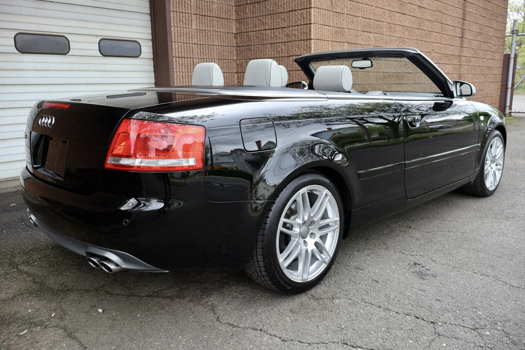2007 Audi B7 S4 - Image 15 of 31