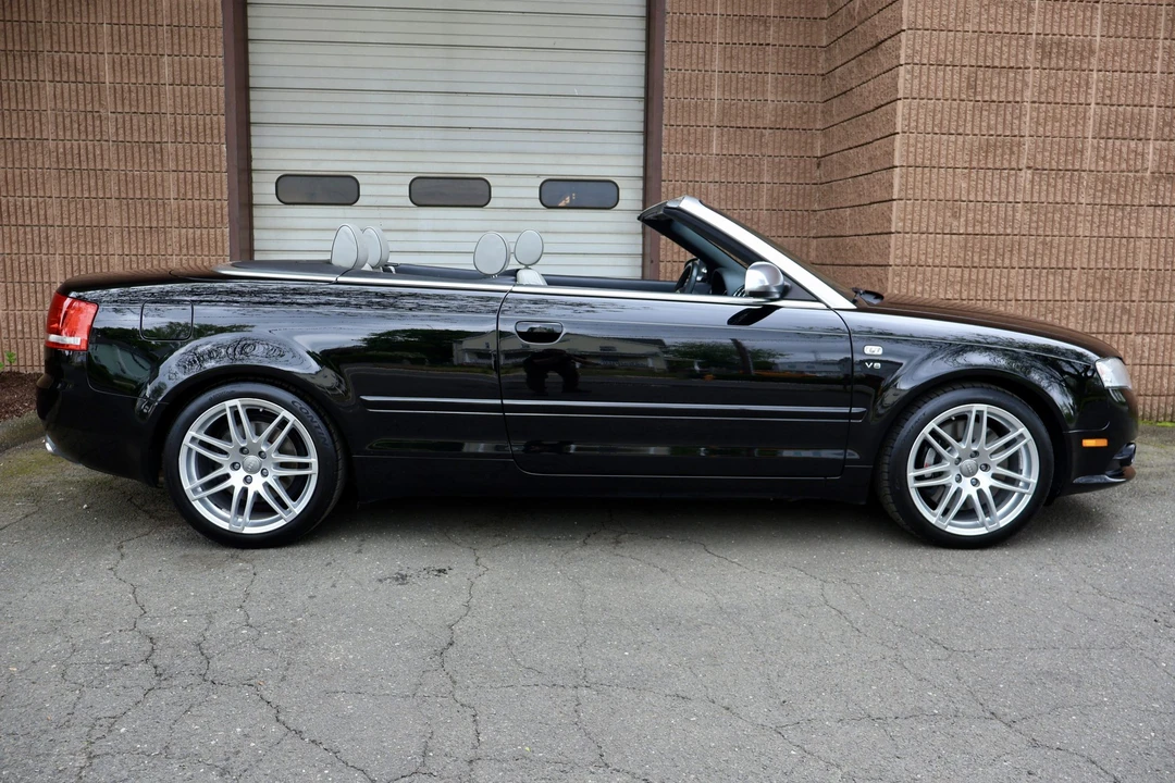2007 Audi B7 S4 - Image 16 of 31
