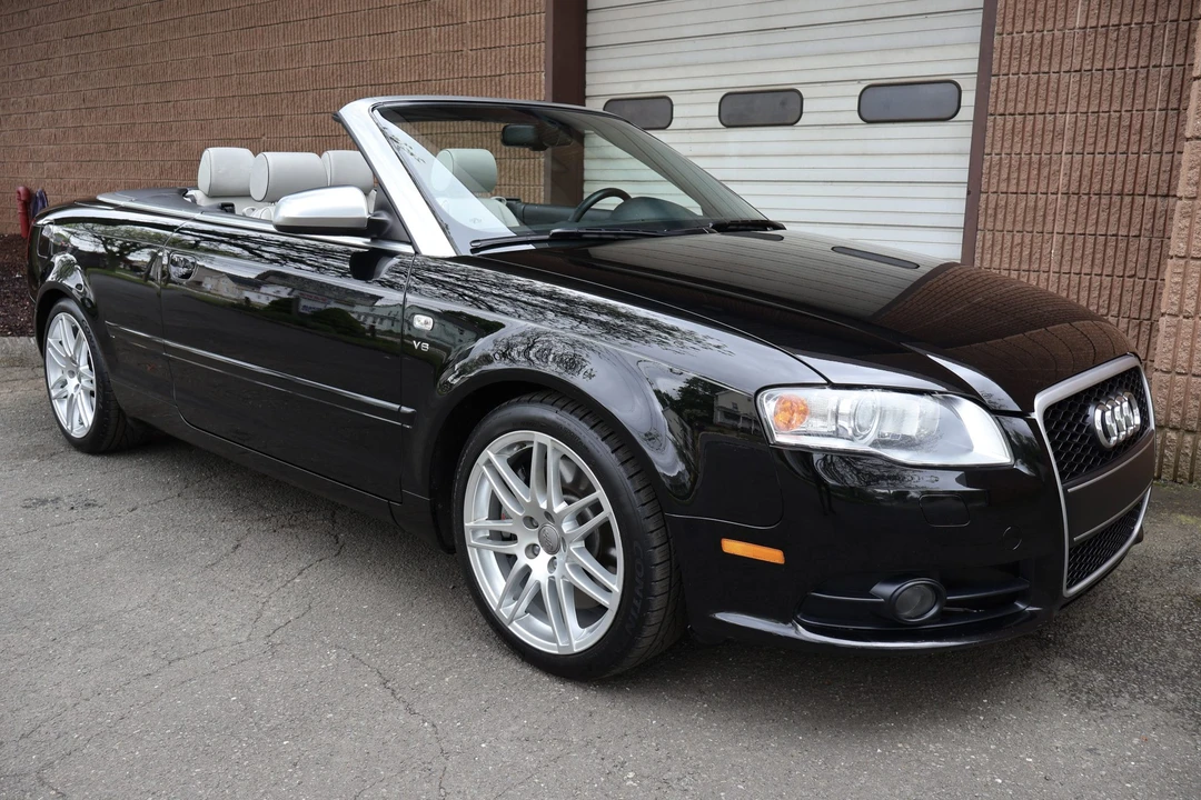 2007 Audi B7 S4 - Image 2 of 31