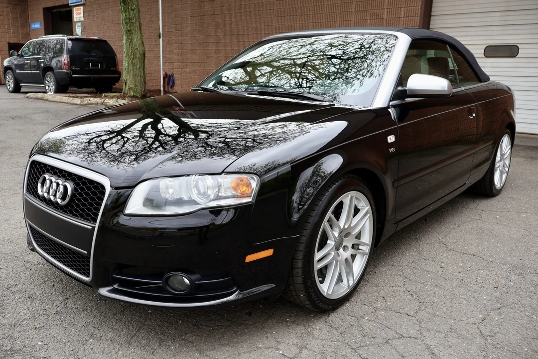 2007 Audi B7 S4 - Image 19 of 31