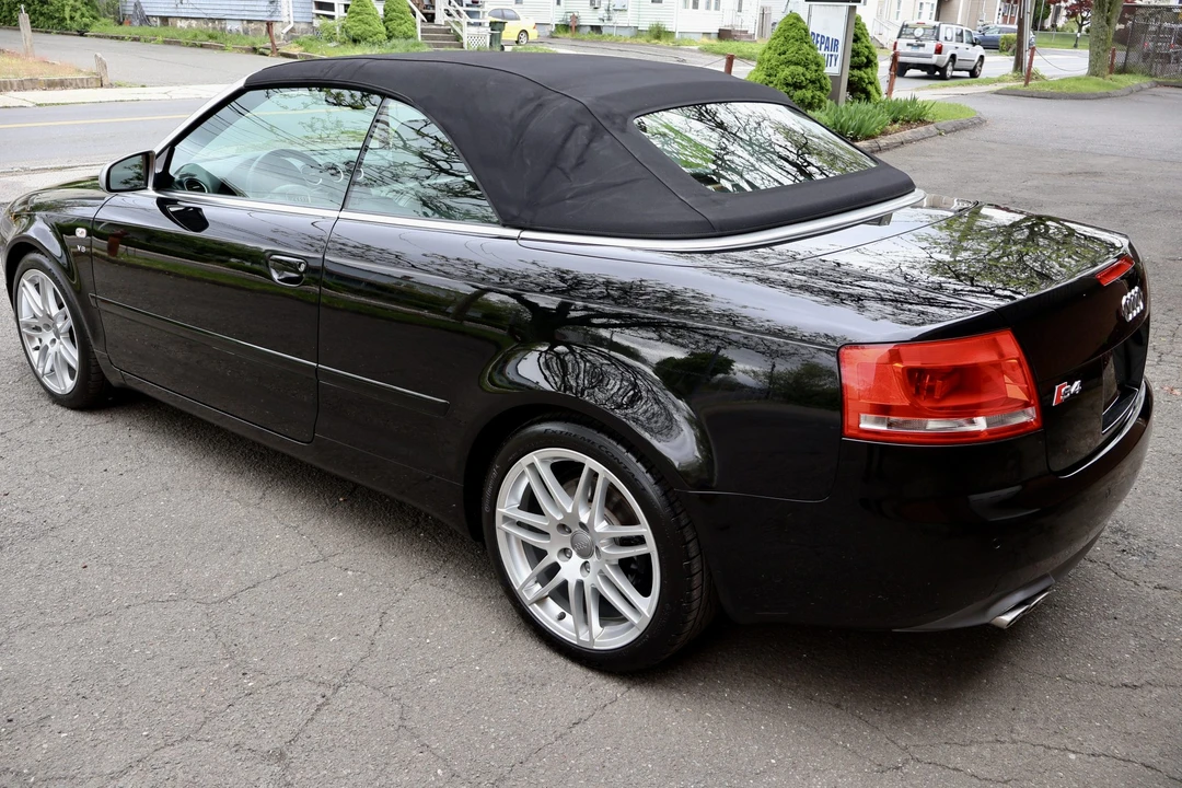 2007 Audi B7 S4 - Image 21 of 31