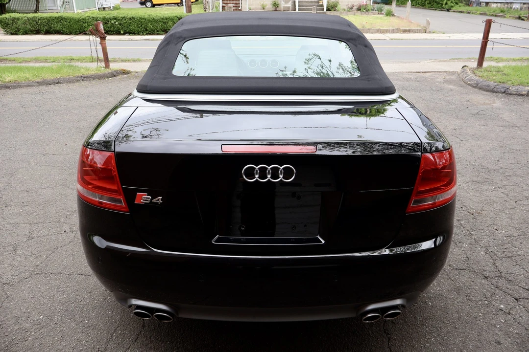 2007 Audi B7 S4 - Image 22 of 31