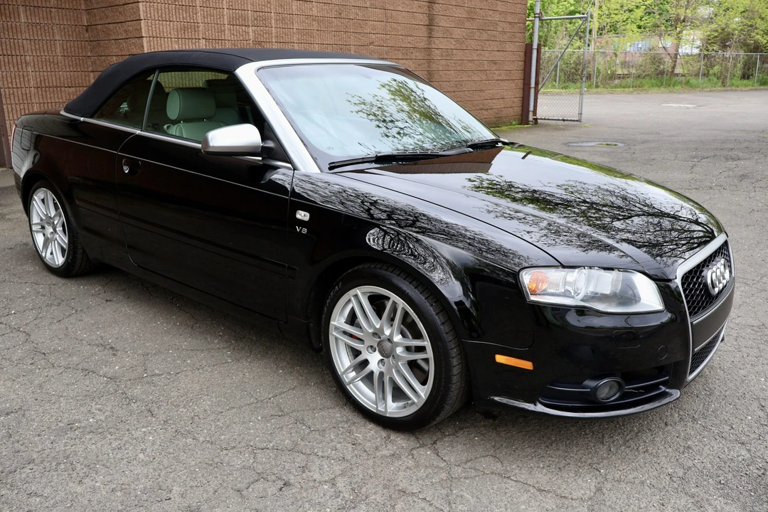 2007 Audi B7 S4 - Image 17 of 31