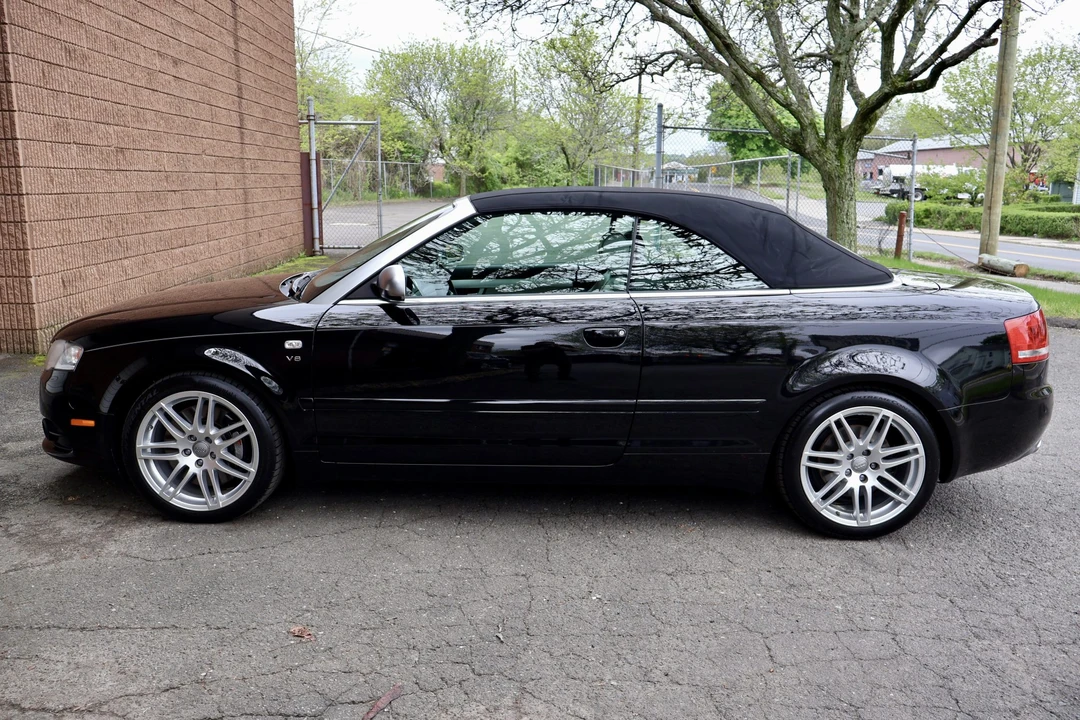 2007 Audi B7 S4 - Image 20 of 31