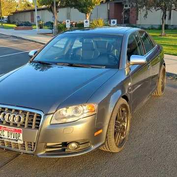 2007 Audi S4