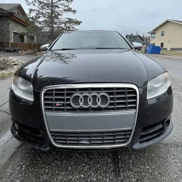 2007 Audi S4