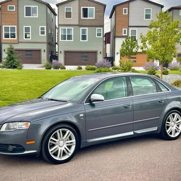 2007 Audi S4