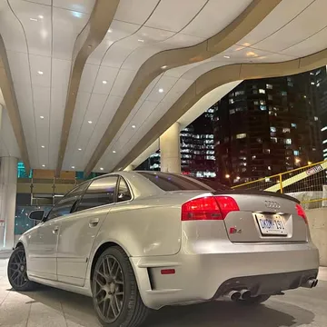 2007 Audi S4 DTM
