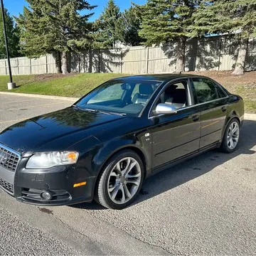 2007 Audi S4