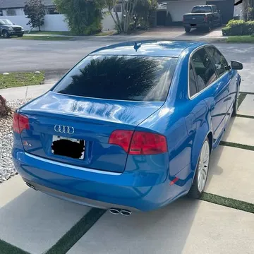 2007 Audi S4