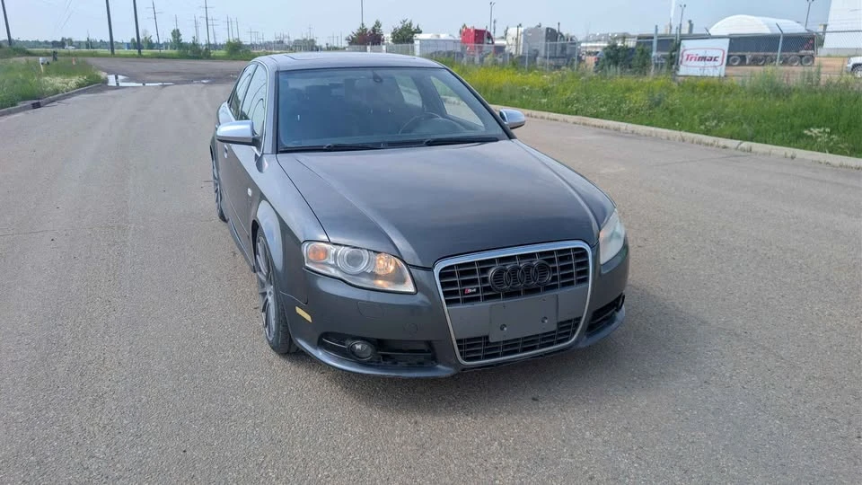 2007 Audi B7 S4 - Image 2 of 10