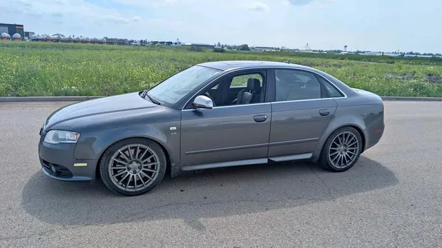 2007 Audi S4