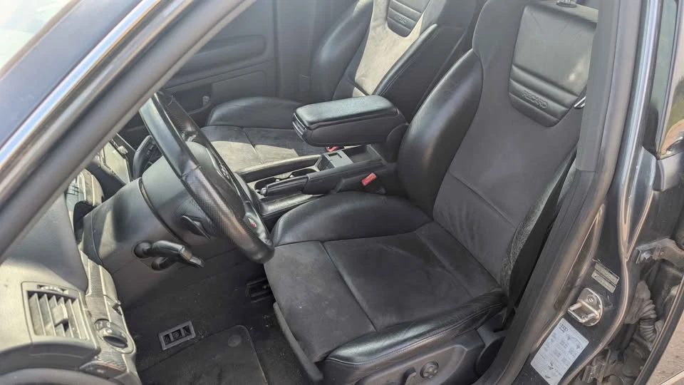 2007 Audi B7 S4 - Image 8 of 10
