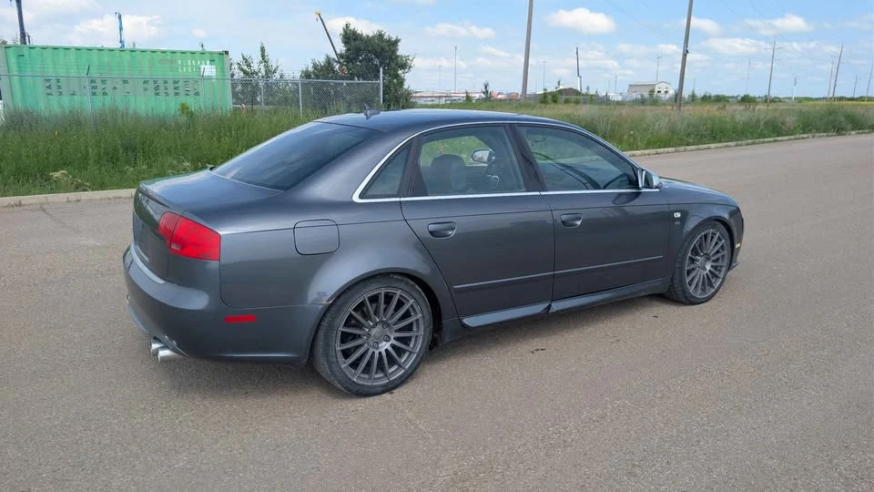 2007 Audi B7 S4 - Image 4 of 10