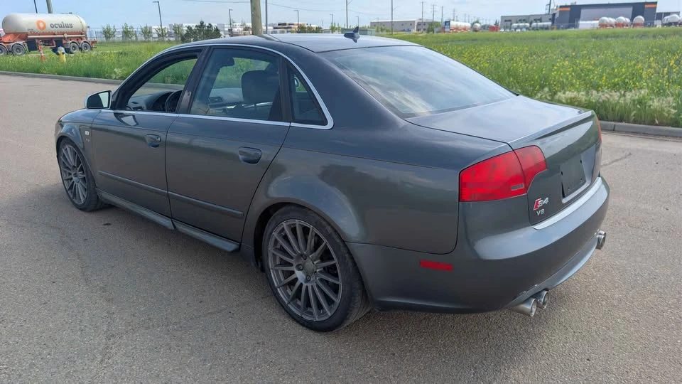 2007 Audi B7 S4 - Image 3 of 10