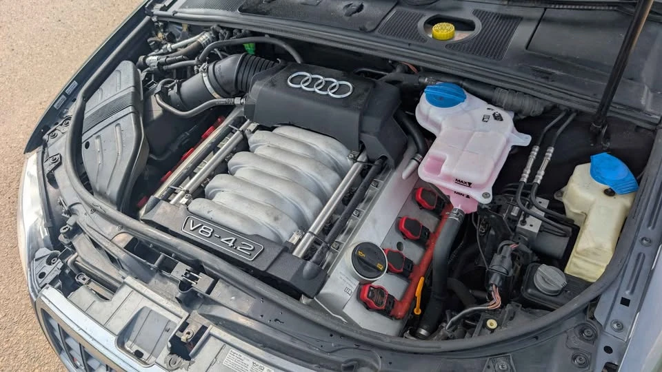 2007 Audi B7 S4 - Image 6 of 10