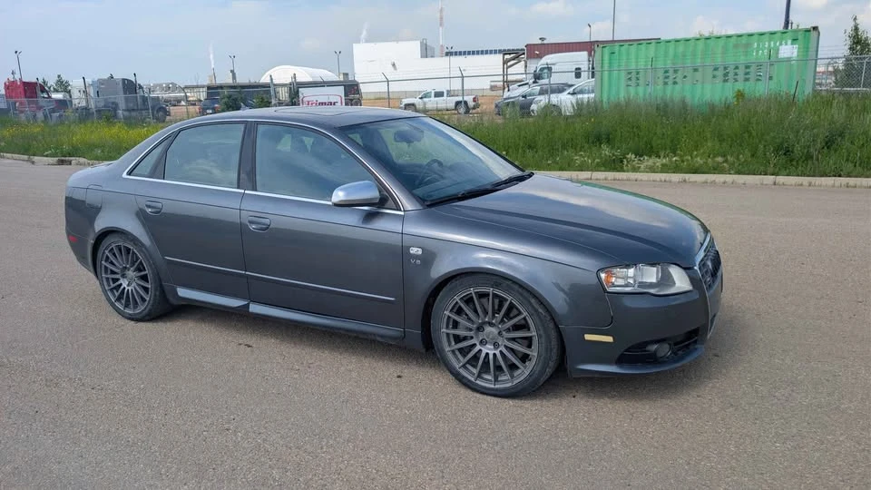 2007 Audi B7 S4 - Image 5 of 10