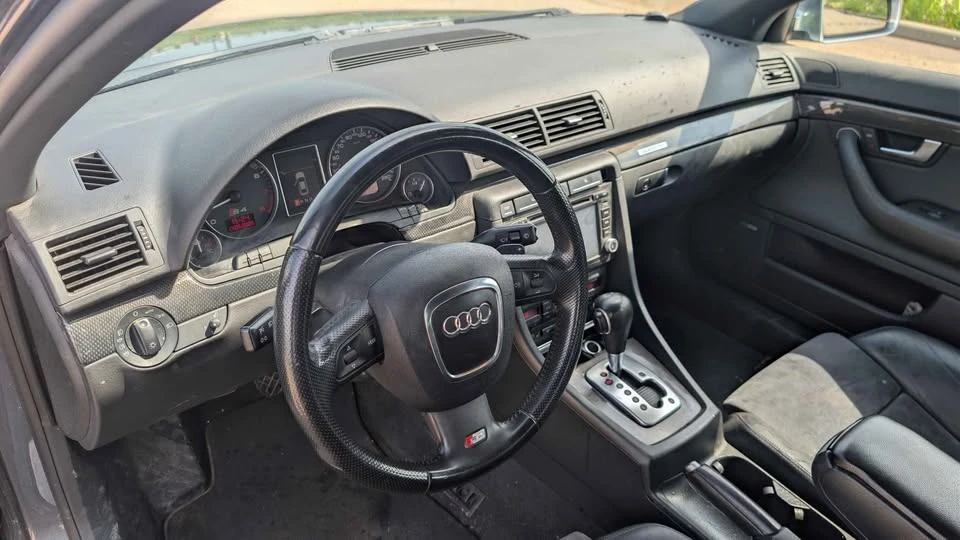 2007 Audi B7 S4 - Image 9 of 10