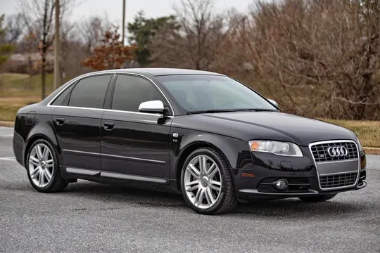 2007 Audi S4