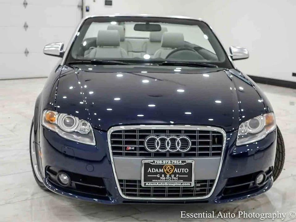 2007 Audi B7 S4 - Image 6 of 20