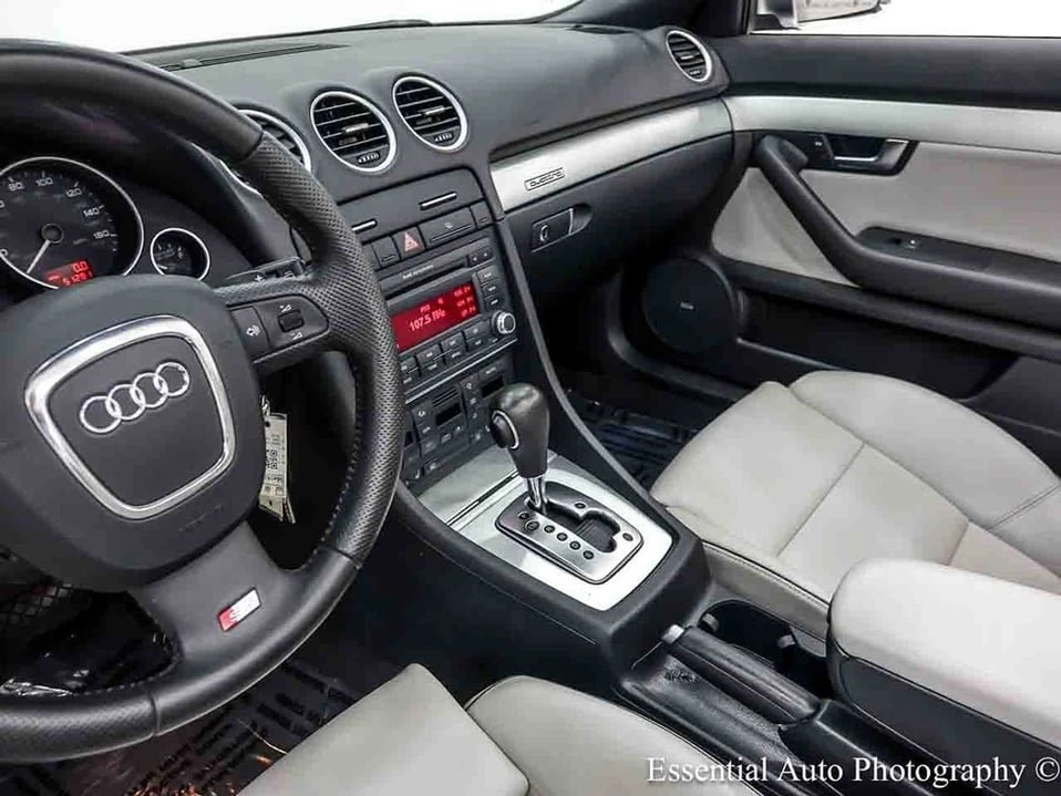 2007 Audi B7 S4 - Image 15 of 20