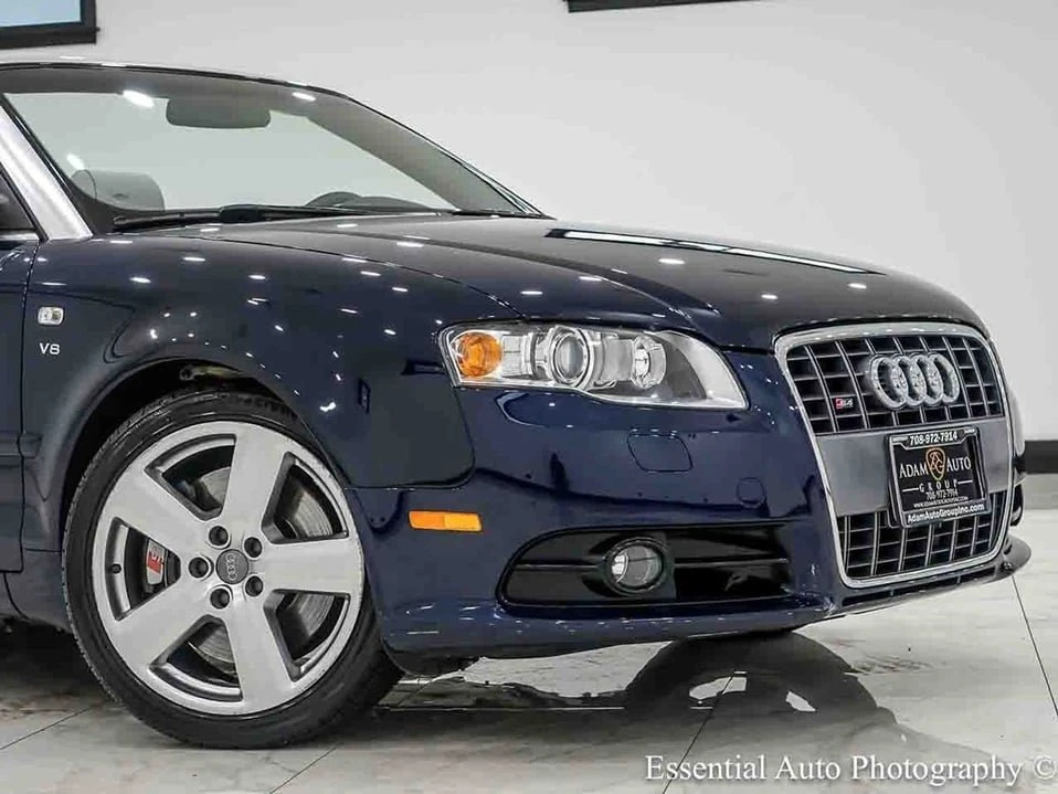 2007 Audi B7 S4 - Image 2 of 20