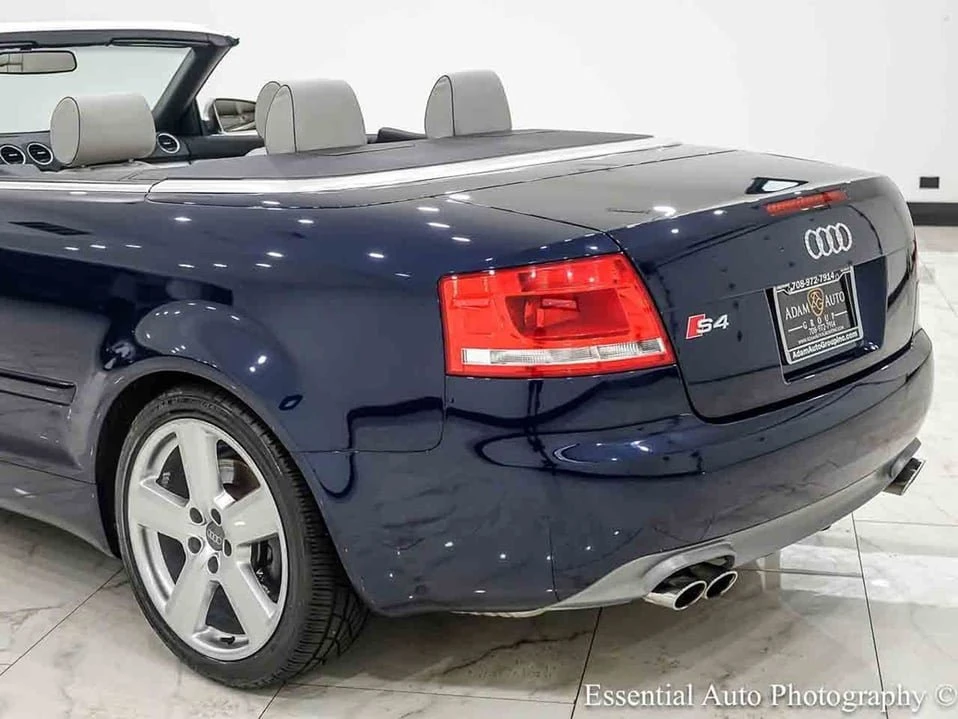 2007 Audi B7 S4 - Image 10 of 20