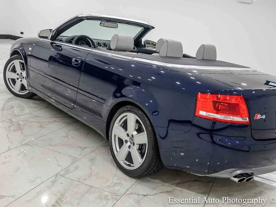 2007 Audi B7 S4 - Image 11 of 20
