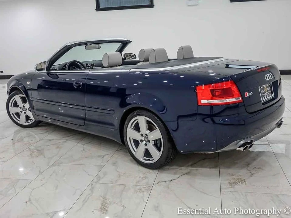 2007 Audi B7 S4 - Image 8 of 20