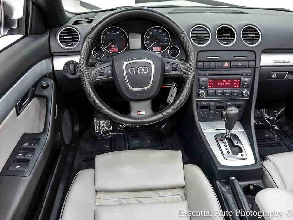 2007 Audi B7 S4 - Image 17 of 20