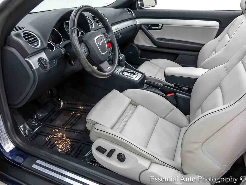 2007 Audi B7 S4 - Image 14 of 20