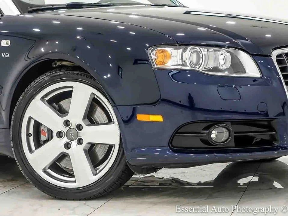 2007 Audi B7 S4 - Image 3 of 20