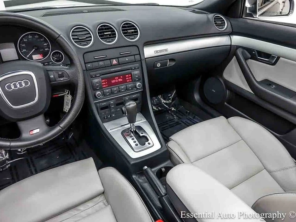 2007 Audi B7 S4 - Image 18 of 20