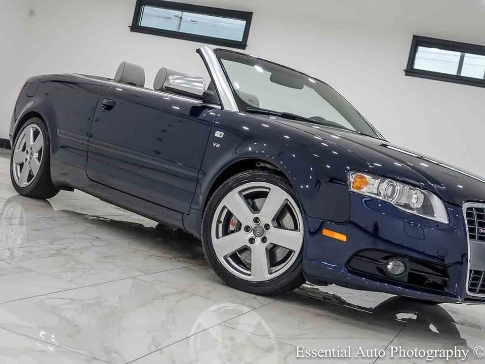 2007 Audi B7 S4 - Image 4 of 20